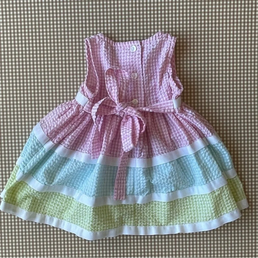 Bonnie‎ Baby Special Occasion dress. Size 12 months